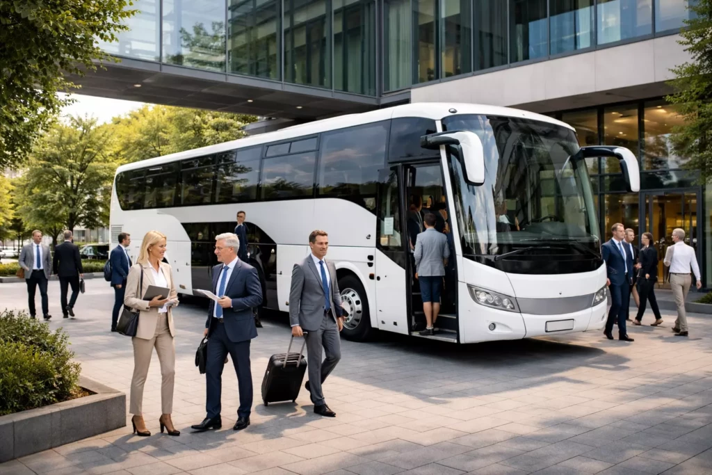bus séminaire professionnel TDS Bordeaux