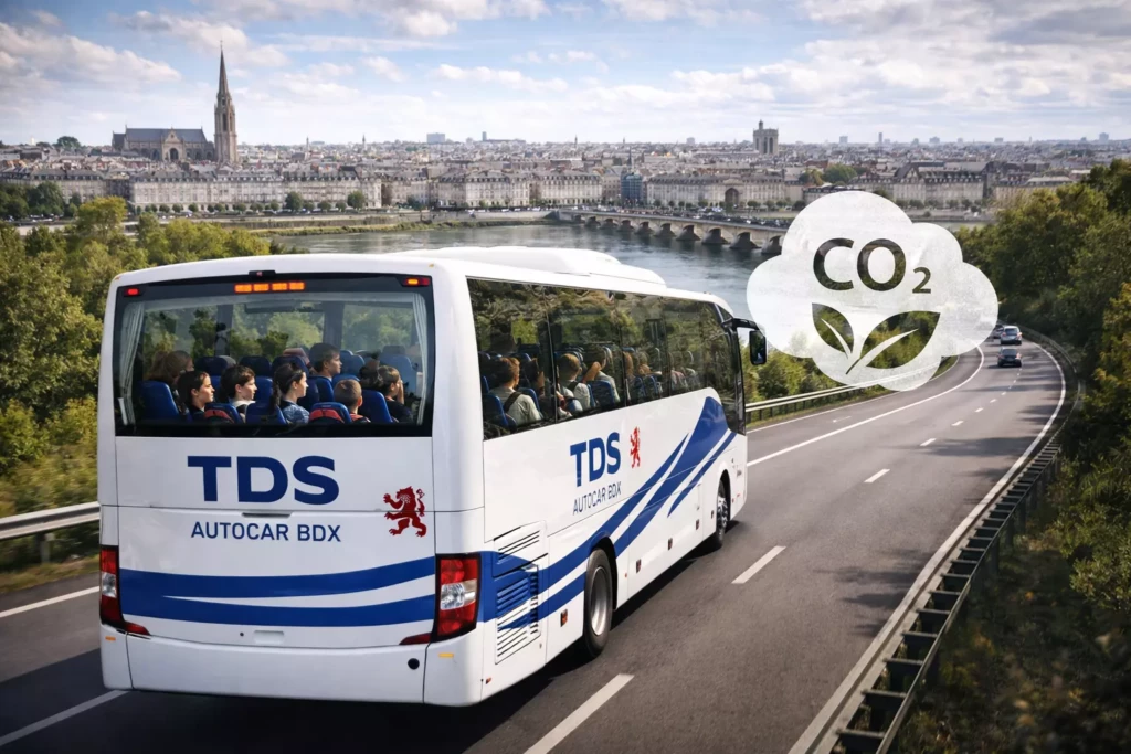 voyage scolaire en autocar a bordeaux