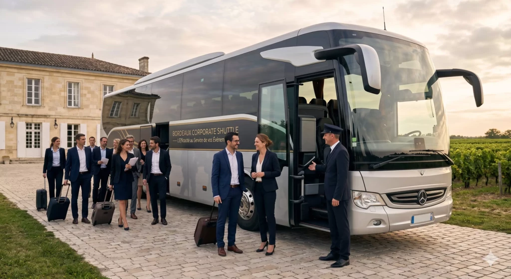 location autocar séminaire bordeaux