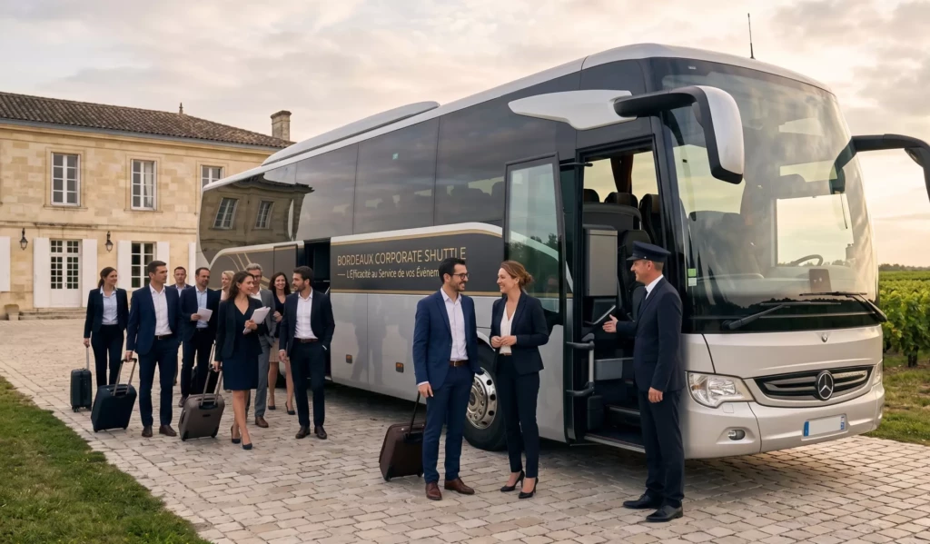 location autocar séminaire bordeaux