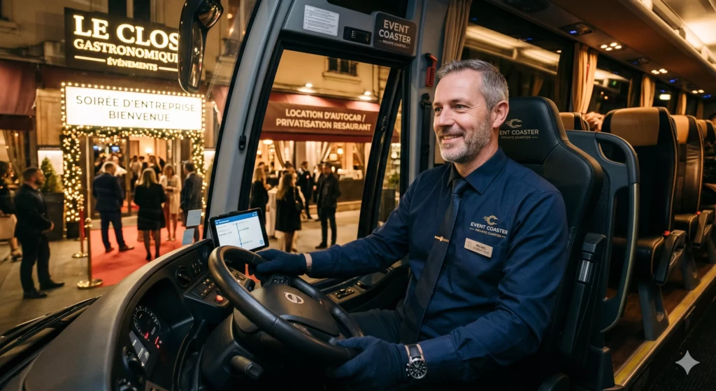 location autocar sortie entreprise