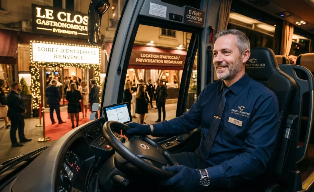 location autocar sortie entreprise
