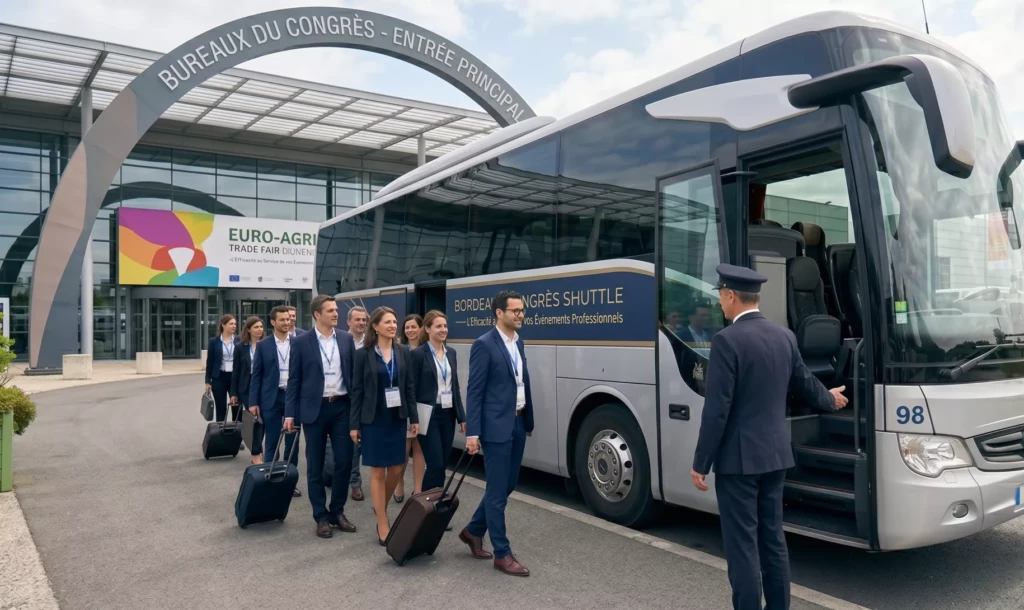 location autocar congré entreprise bordeaux