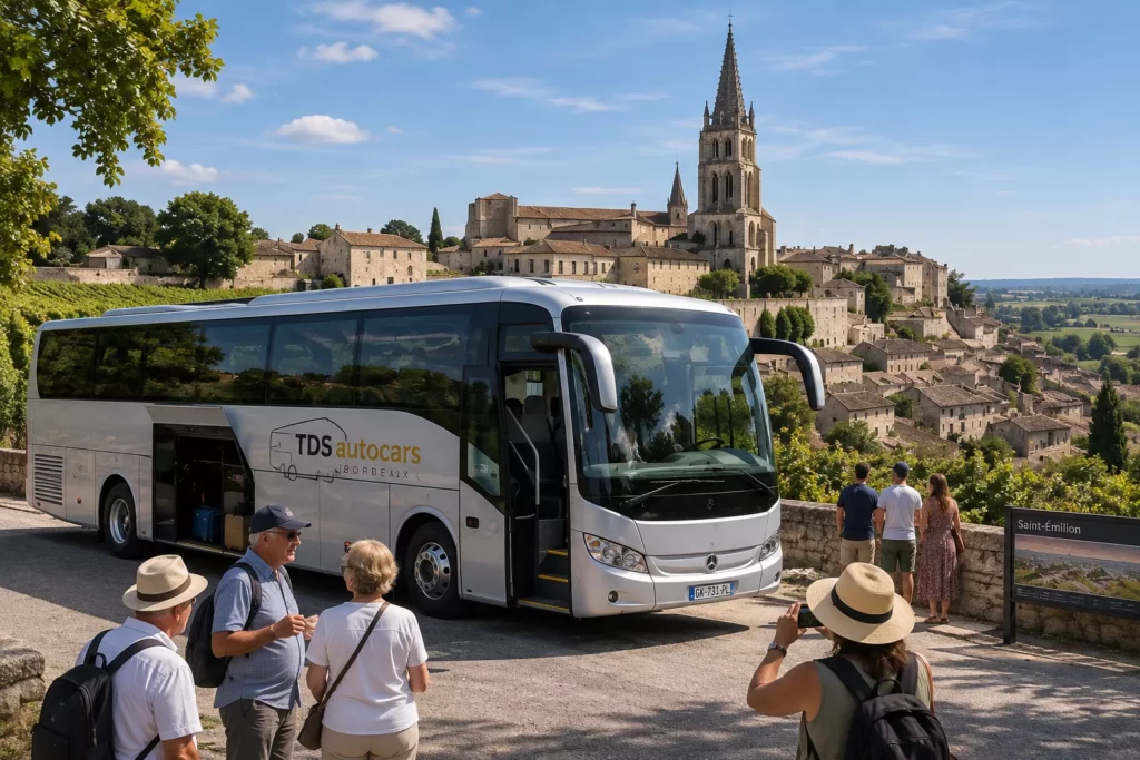 location autocar bordeaux transport de groupe